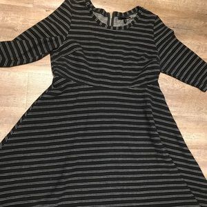 Lane Bryant Swing Dress